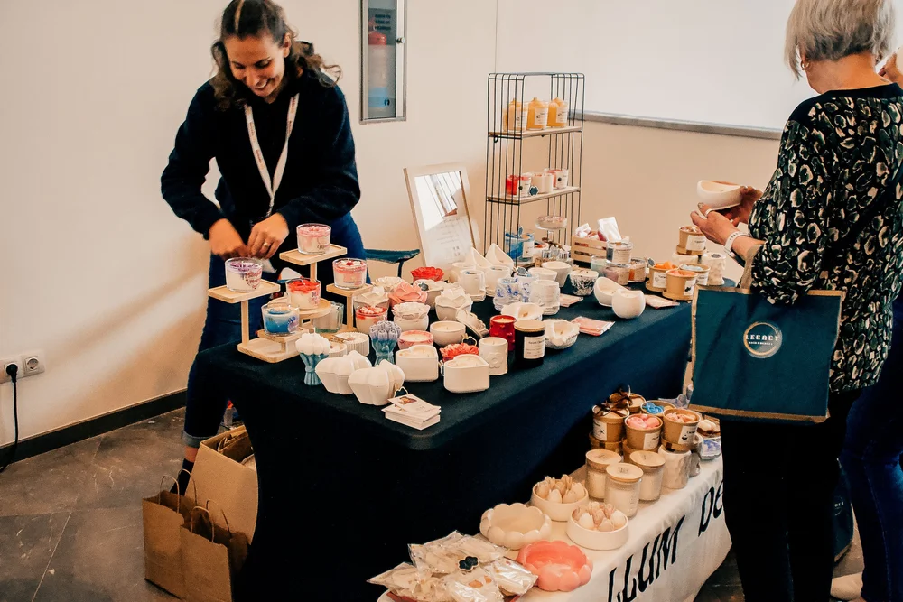 Expo Torrevieja Satuday Photo 166 — First Floor Artisan Showcase