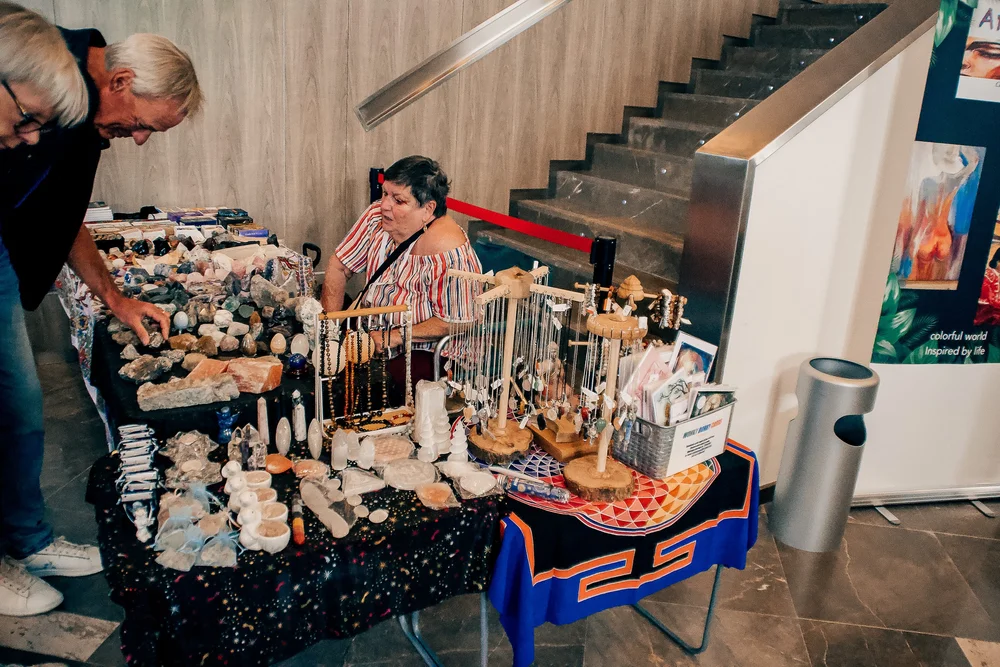 Expo Torrevieja Satuday Photo 168 — First Floor Artisan Showcase