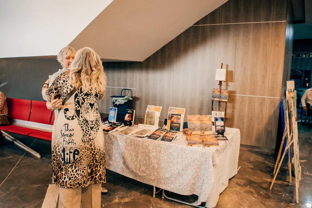 Expo Torrevieja Satuday Photo 172 — First Floor Artisan Showcase
