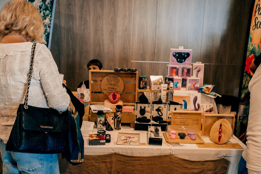 Expo Torrevieja Satuday Photo 175 — First Floor Artisan Showcase
