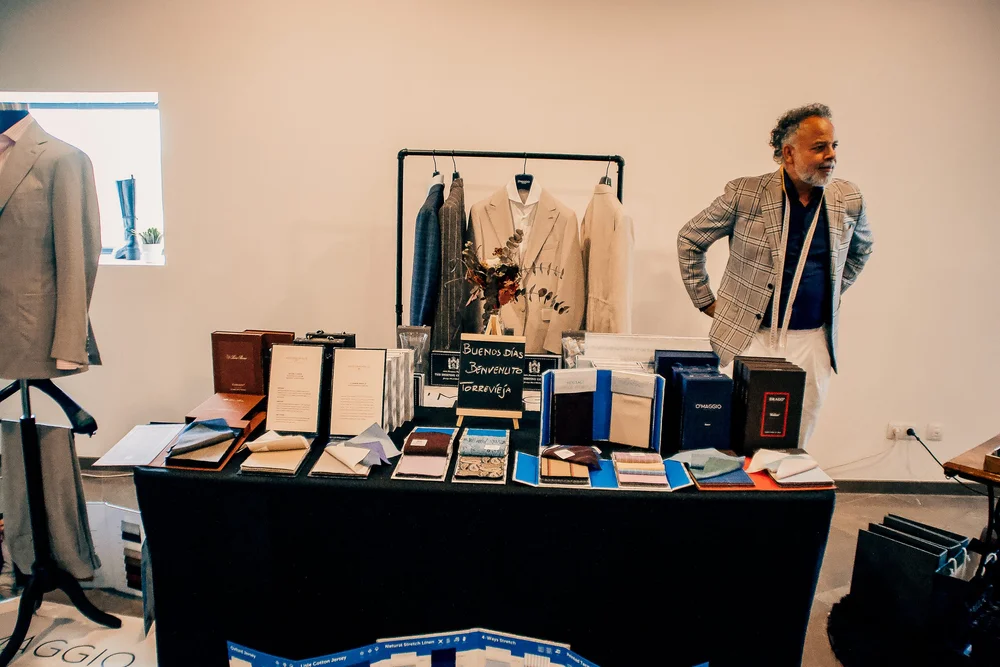 Expo Torrevieja Satuday Photo 181 — First Floor Artisan Showcase