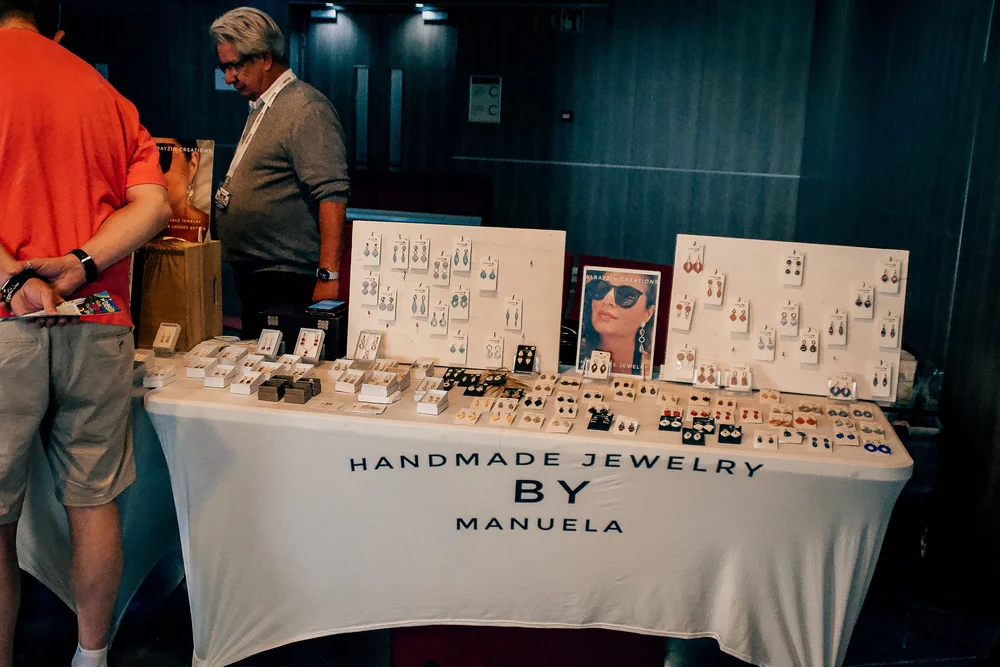 Expo Torrevieja Satuday Photo 183 — First Floor Artisan Showcase