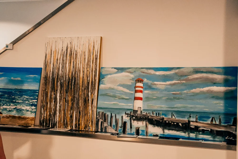 Expo Torrevieja Satuday Photo 184 — First Floor Artisan Showcase