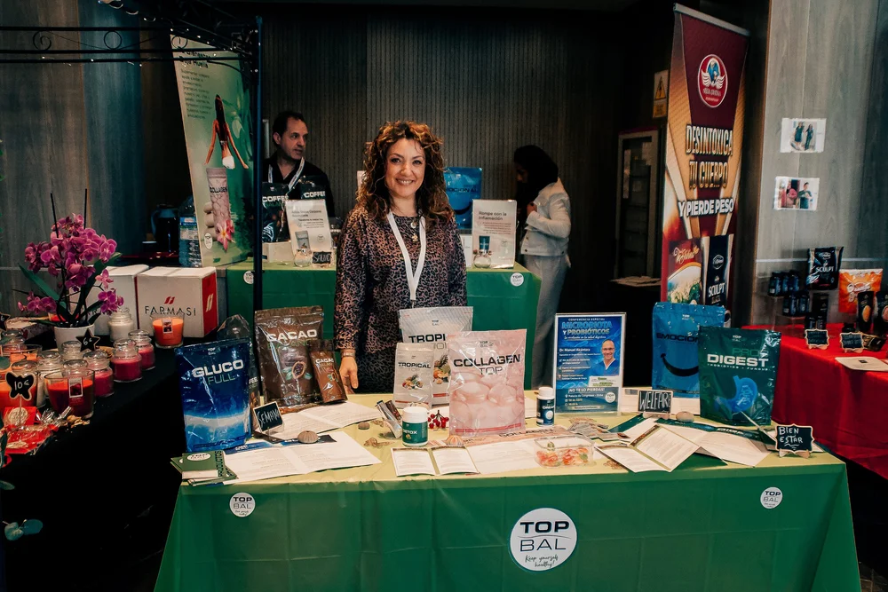Expo Torrevieja Satuday Photo 196 — First Floor Artisan Showcase
