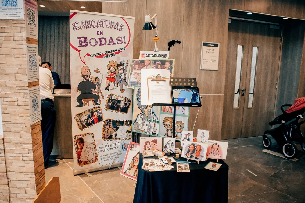 Expo Torrevieja Satuday Photo 200 — First Floor Artisan Showcase