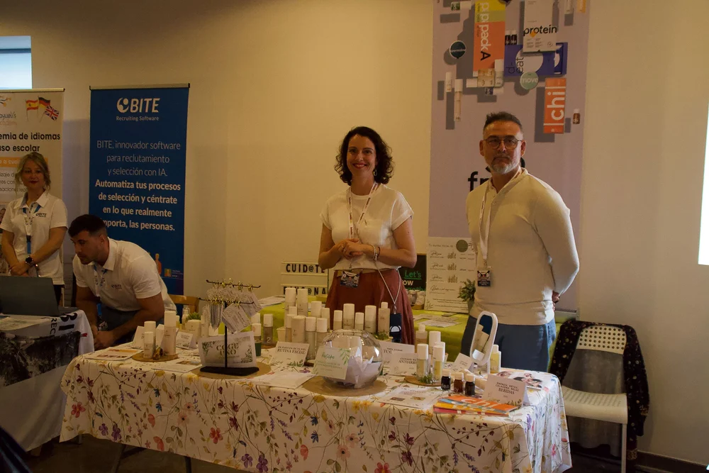 Expo Torrevieja Satuday Photo 203 — First Floor Artisan Showcase