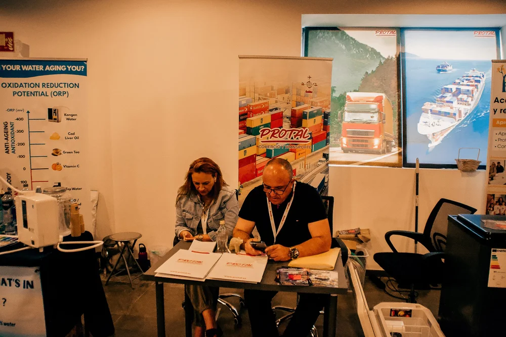 Expo Torrevieja Satuday Photo 207 — First Floor Artisan Showcase