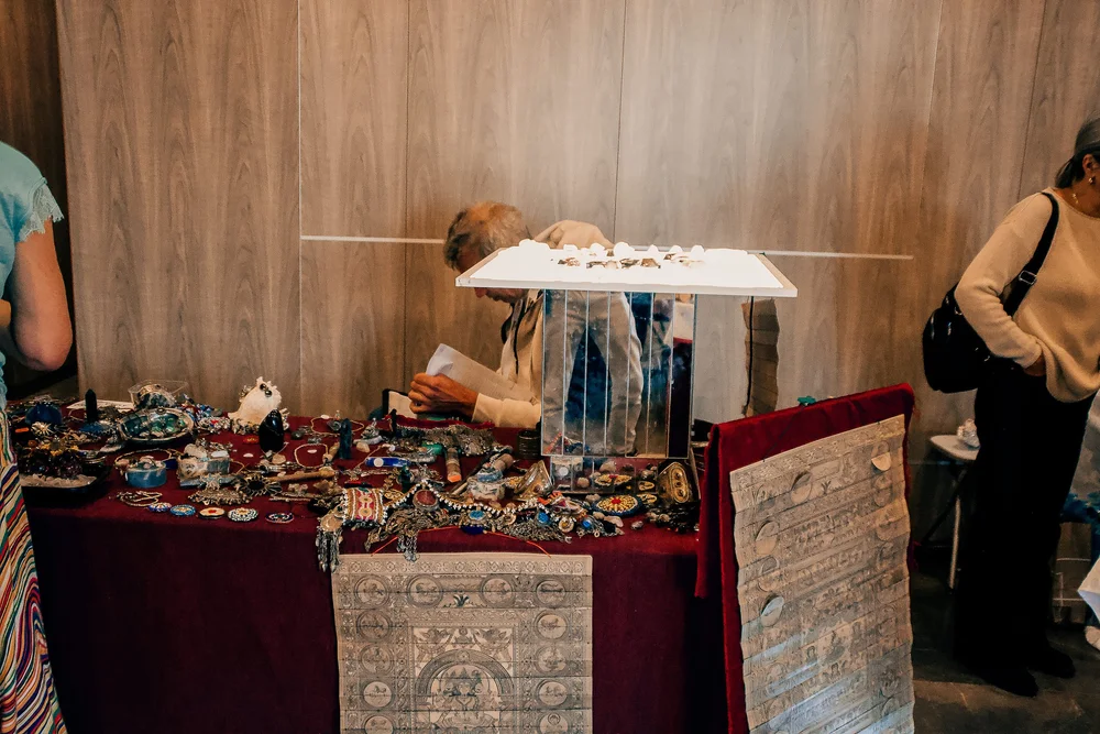 Expo Torrevieja Satuday Photo 210 — First Floor Artisan Showcase