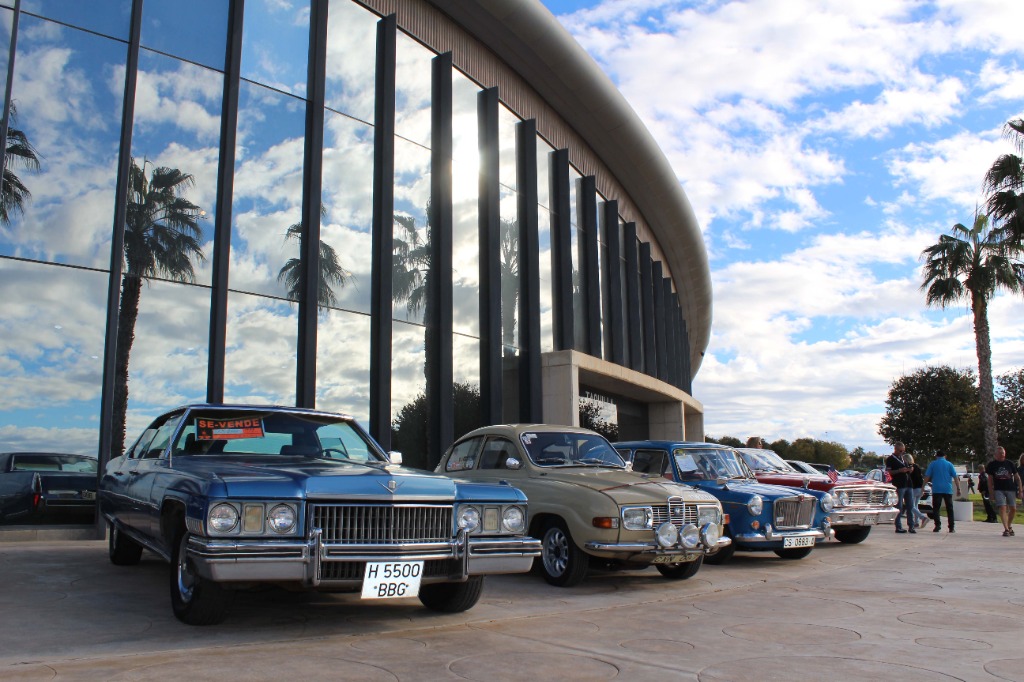 Classic Cadillac Fleetwood & European Saloons Showcase