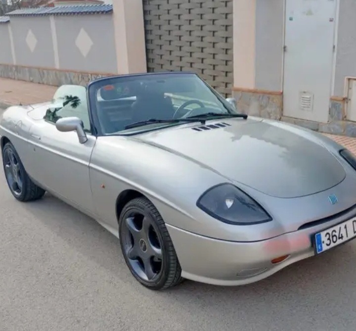 Fiat Barchetta Spider Convertible