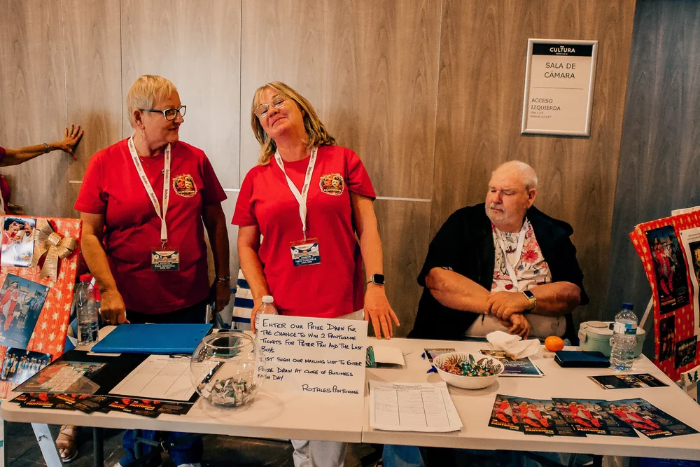 Expo Torrevieja Satuday Photo 215 — Community Concourse