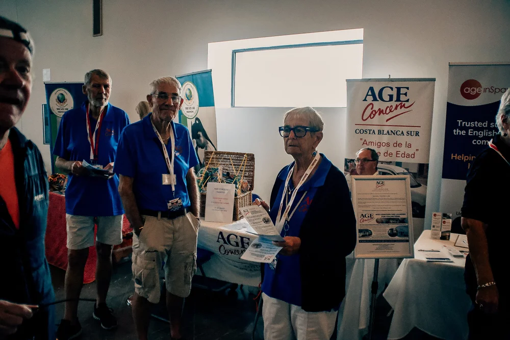 Expo Torrevieja Satuday Photo 235 — Community Concourse