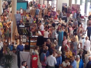 Expo Torrevieja draws crowds from all nations to the International Auditorium