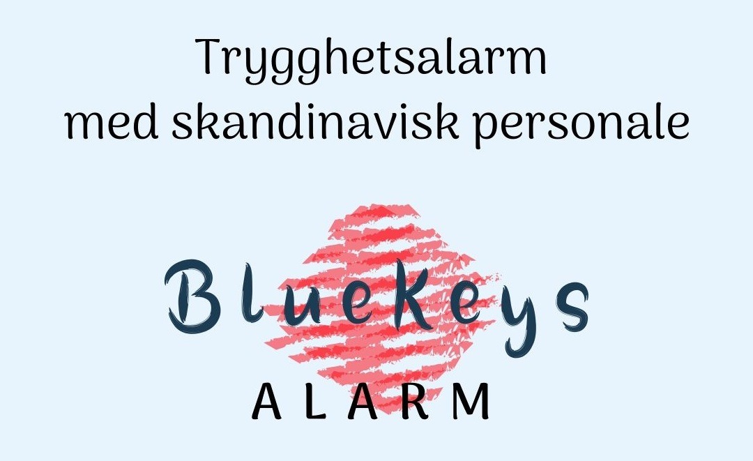 Bluekeys Alarm