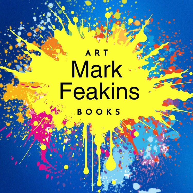 Art Mark Feakins Books