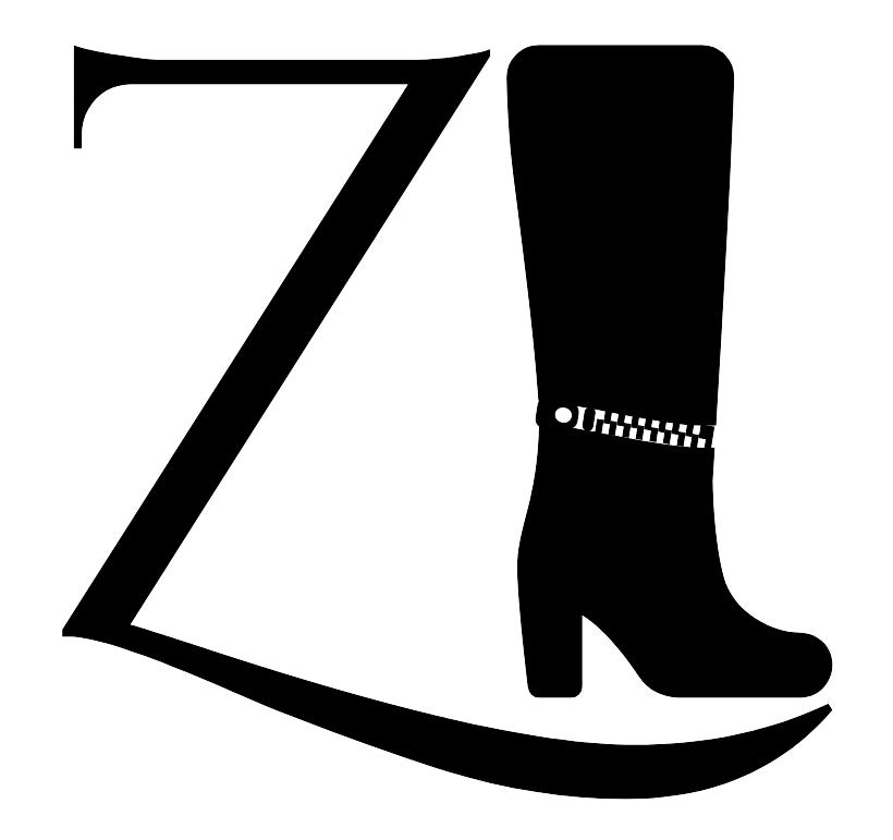 Zipper boots